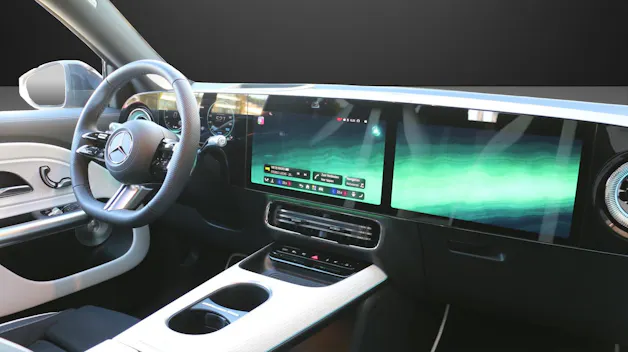 MERCEDES-BENZ GLB 350 4Matic EQ 85kWh