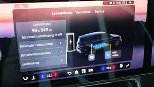MERCEDES-BENZ GLB 350 4Matic EQ 85kWh