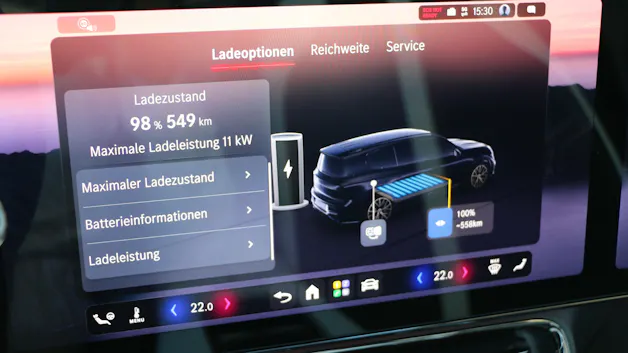 MERCEDES-BENZ GLB 350 4Matic EQ 85kWh