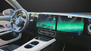 MERCEDES-BENZ GLB 350 4Matic EQ 85kWh
