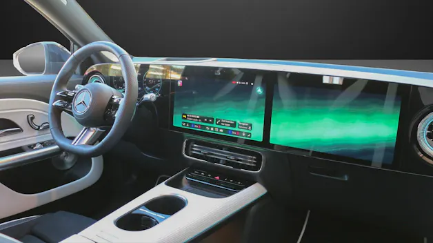 MERCEDES-BENZ GLB 350 4Matic EQ 85kWh
