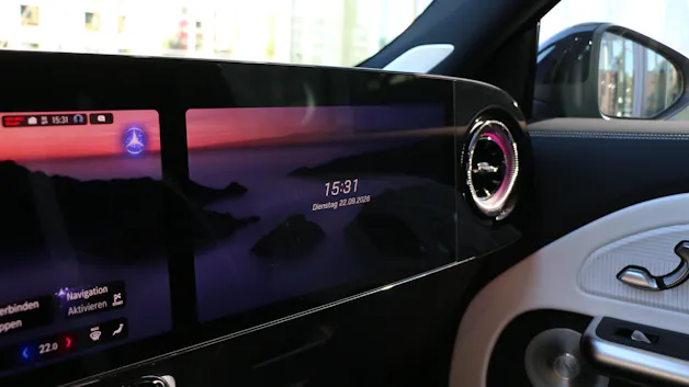 MERCEDES-BENZ GLB 350 4Matic EQ 85kWh