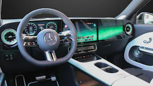 MERCEDES-BENZ GLB 350 4Matic EQ 85kWh