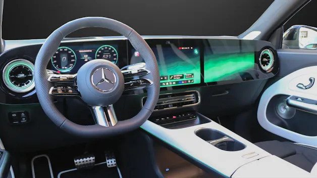 MERCEDES-BENZ GLB 350 4Matic EQ 85kWh
