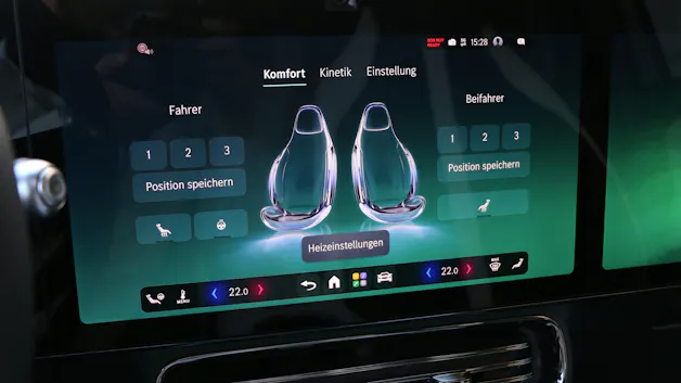 MERCEDES-BENZ GLB 350 4Matic EQ 85kWh