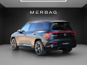 MERCEDES-BENZ GLB 350 4Matic EQ 85kWh