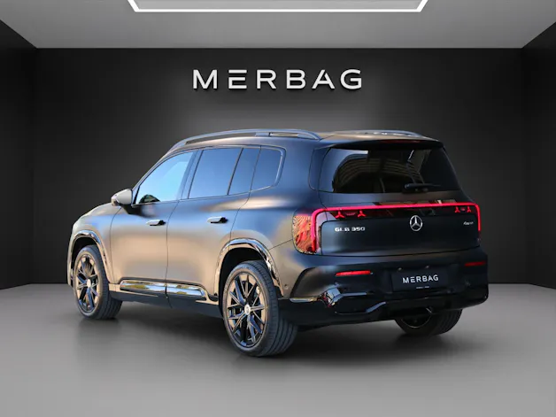 MERCEDES-BENZ GLB 350 4Matic EQ 85kWh
