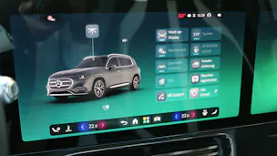 MERCEDES-BENZ GLB 350 4Matic EQ 85kWh