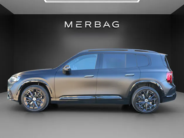 MERCEDES-BENZ GLB 350 4Matic EQ 85kWh