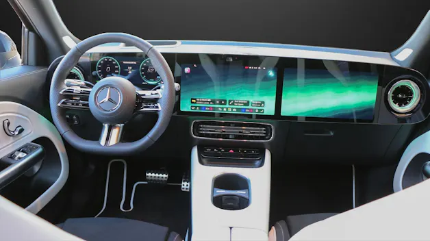 MERCEDES-BENZ GLB 350 4Matic EQ 85kWh