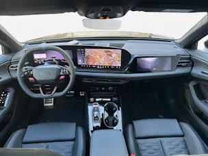 AUDI RS 5 Avant TFSI 470 kW Tiptronic quattro