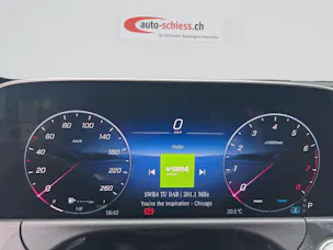 MERCEDES-BENZ E 200 T 9G-Tronic 4Matic AMG Line Advanced