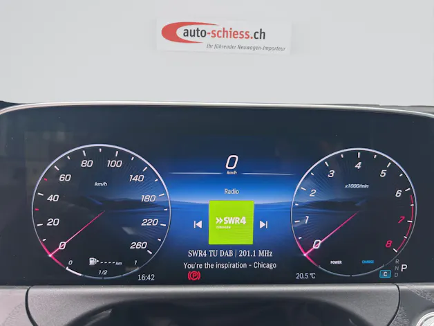 MERCEDES-BENZ E 200 T 9G-Tronic 4Matic AMG Line Advanced