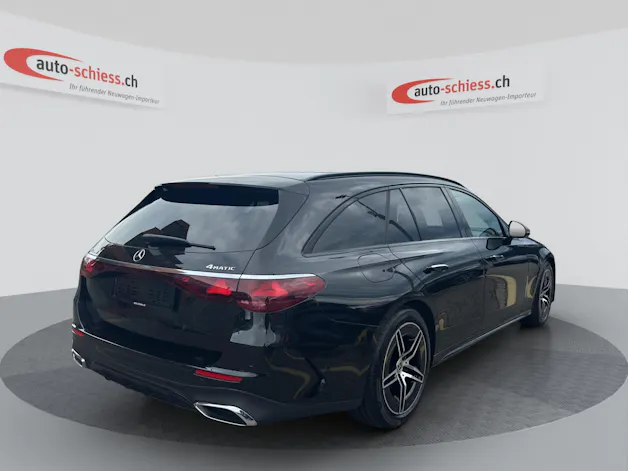 MERCEDES-BENZ E 200 T 9G-Tronic 4Matic AMG Line Advanced