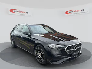 MERCEDES-BENZ E 200 T 9G-Tronic 4Matic AMG Line Advanced