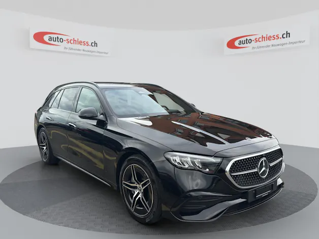 MERCEDES-BENZ E 200 T 9G-Tronic 4Matic AMG Line Advanced