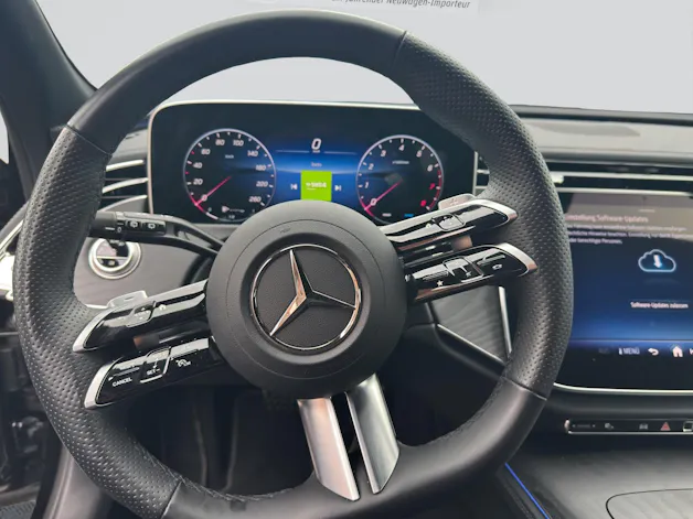 MERCEDES-BENZ E 200 T 9G-Tronic 4Matic AMG Line Advanced