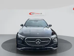 MERCEDES-BENZ E 200 T 9G-Tronic 4Matic AMG Line Advanced