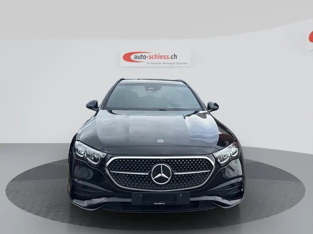 MERCEDES-BENZ E 200 T 9G-Tronic 4Matic AMG Line Advanced