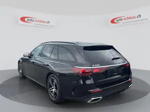 MERCEDES-BENZ E 200 T 9G-Tronic 4Matic AMG Line Advanced