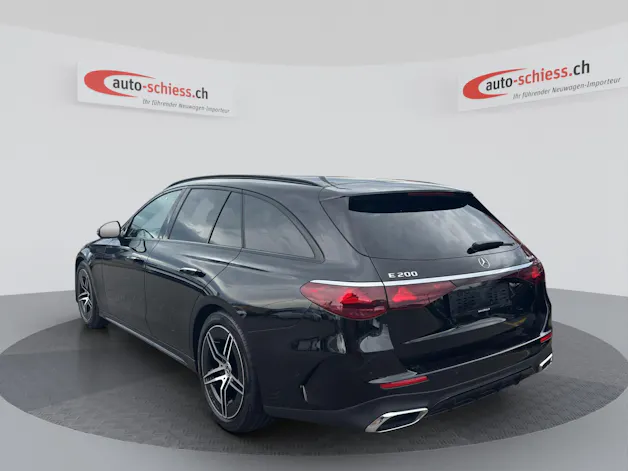 MERCEDES-BENZ E 200 T 9G-Tronic 4Matic AMG Line Advanced