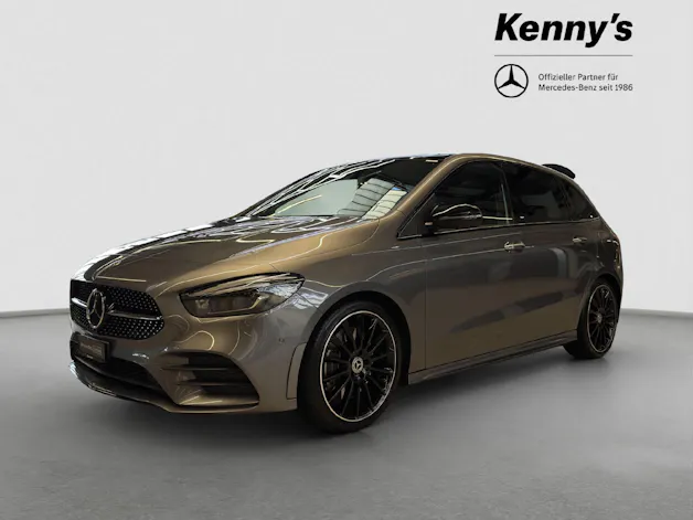 MERCEDES-BENZ B 250 AMG Line 4MATIC