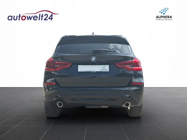 BMW X3 xDrive 48V 20d Steptronic