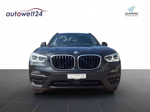 BMW X3 xDrive 48V 20d Steptronic