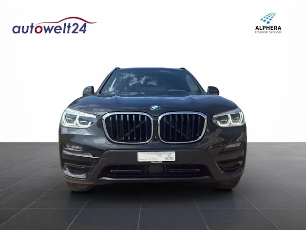 BMW X3 xDrive 48V 20d Steptronic