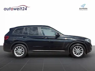 BMW X3 xDrive 48V 20d Steptronic