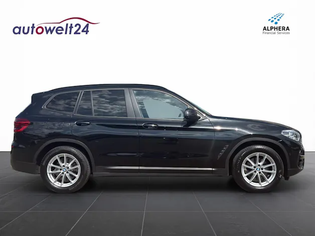 BMW X3 xDrive 48V 20d Steptronic