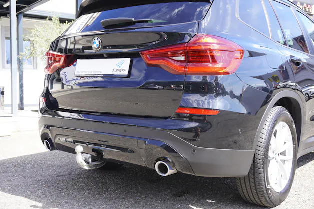 BMW X3 xDrive 48V 20d Steptronic