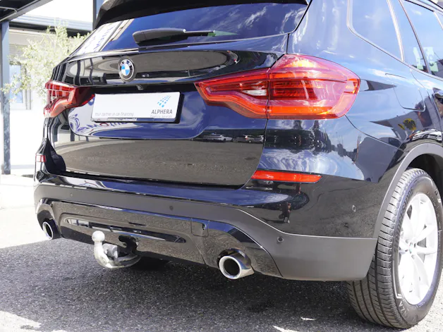 BMW X3 xDrive 48V 20d Steptronic