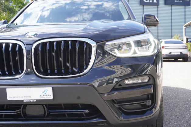 BMW X3 xDrive 48V 20d Steptronic