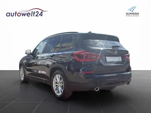 BMW X3 xDrive 48V 20d Steptronic