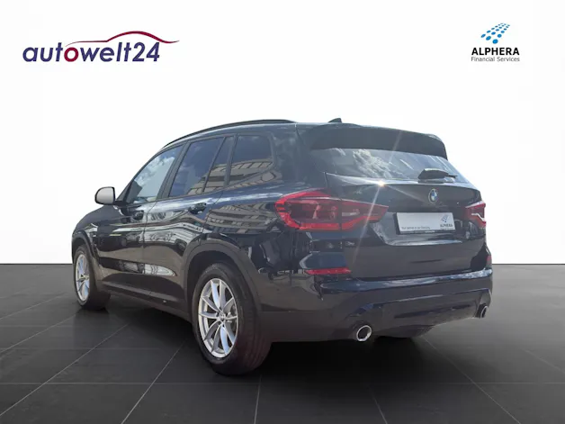 BMW X3 xDrive 48V 20d Steptronic