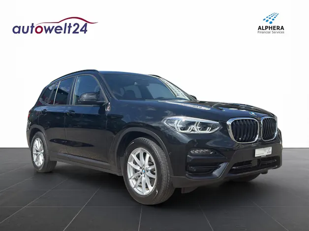 BMW X3 xDrive 48V 20d Steptronic