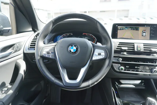 BMW X3 xDrive 48V 20d Steptronic