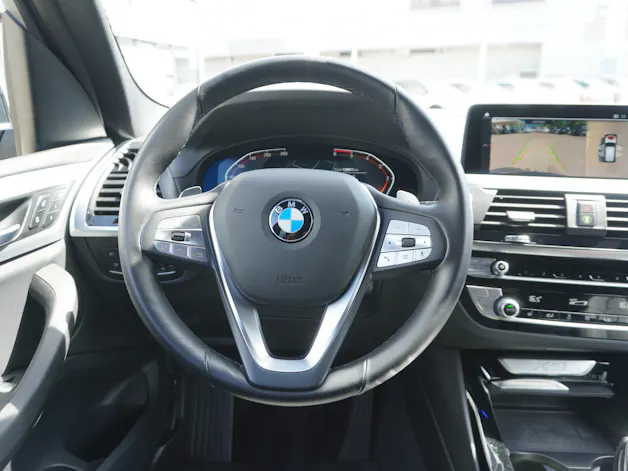 BMW X3 xDrive 48V 20d Steptronic