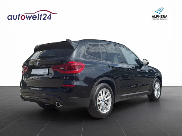 BMW X3 xDrive 48V 20d Steptronic