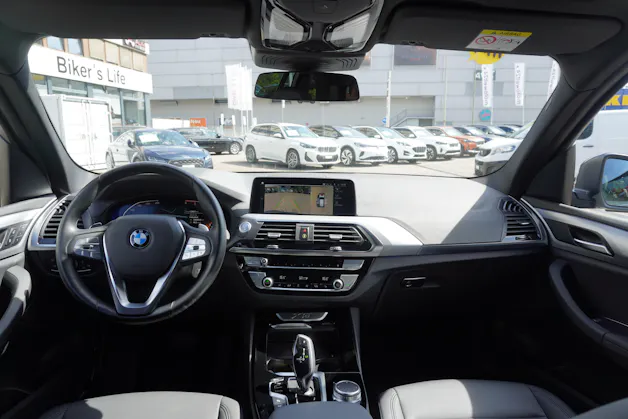 BMW X3 xDrive 48V 20d Steptronic