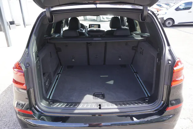 BMW X3 xDrive 48V 20d Steptronic