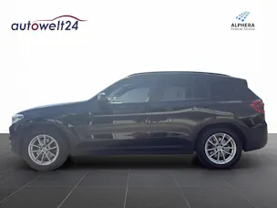 BMW X3 xDrive 48V 20d Steptronic