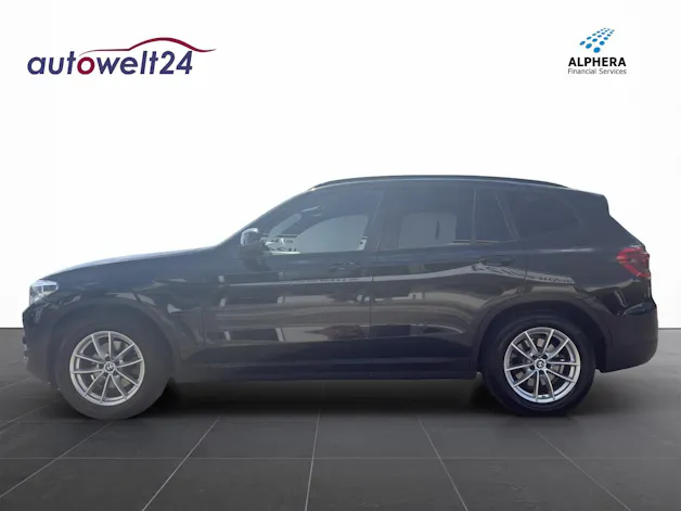 BMW X3 xDrive 48V 20d Steptronic