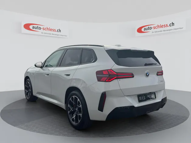 BMW X3 20i xDrive M Sportpaket Pro Shadow Line