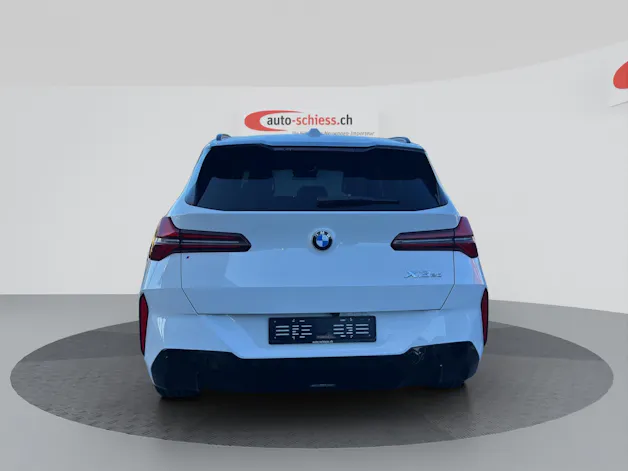 BMW X3 20 xDrive M Sportpaket Pro
