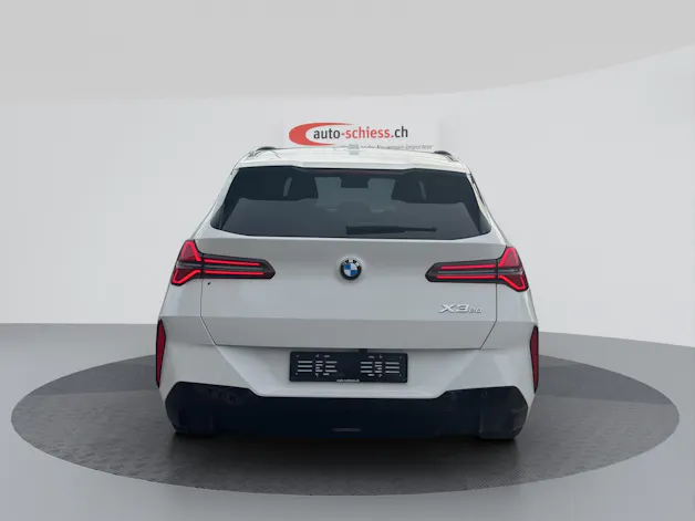 BMW X3 20i xDrive M Sportpaket Pro Shadow Line