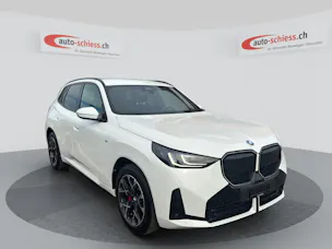 BMW X3 20i xDrive M Sportpaket Pro Shadow Line