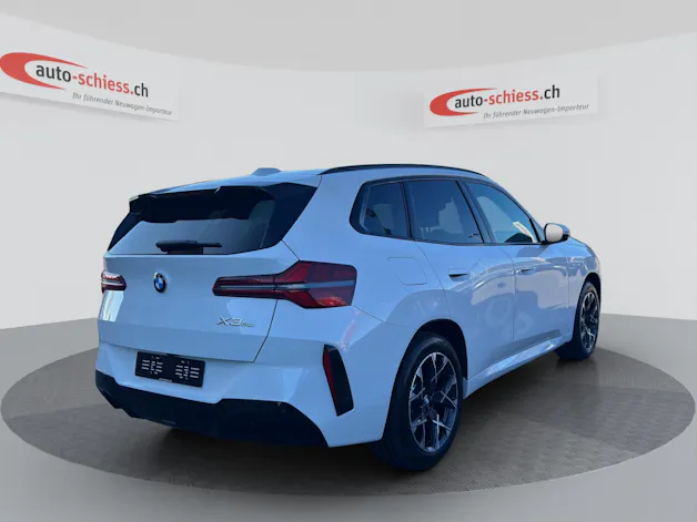 BMW X3 20 xDrive M Sportpaket Pro