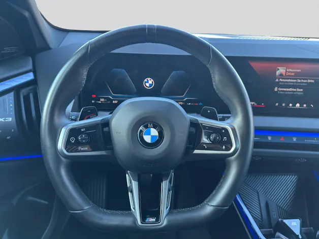 BMW X3 20 xDrive M Sportpaket Pro
